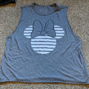 Mini Mouse Tank Top